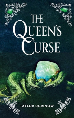 Cover Image for The Queen's Curse -- Taylor Ugrinow, Paperback