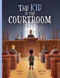 Cover Image for The Kid in the Courtroom -- Cayden Brown, Paperback