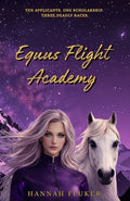 Cover Image for Equus Flight Academy -- Hannah Fluker, Paperback