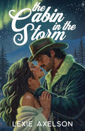 Cover Image for The Cabin In The Storm -- Lexie Axelson, Paperback