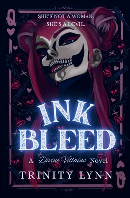 Cover Image for Ink Bleed -- Trinity Lynn, Paperback