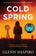 Cover Image for Cold Spring -- Glenn Shapiro, Paperback