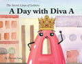 Cover Image for A Day With Diva A -- Theresa Lang, Paperback