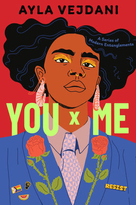 Cover Image for You X Me -- Ayla Vejdani, Paperback