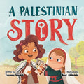 Cover Image for A Palestinian Story -- Yamaan Saadeh, Paperback
