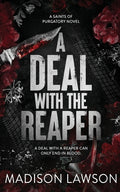 Cover Image for A Deal With the Reaper -- Madison Lawson, Paperback