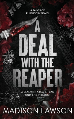 Cover Image for A Deal With the Reaper -- Madison Lawson, Paperback