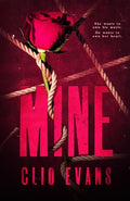 Cover Image for Mine: A Reverse Age Gap Romance -- Clio Evans, Paperback