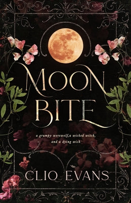 Cover Image for Moon Bite -- Clio Evans, Paperback