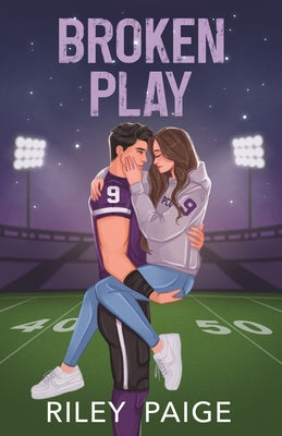 Cover Image for Broken Play -- Riley Paige, Paperback