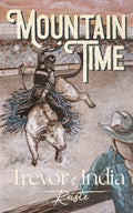 Cover Image for Mountain Time -- India Reiste, Paperback