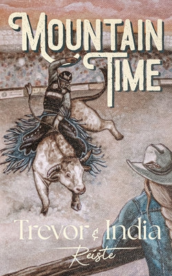 Cover Image for Mountain Time -- India Reiste, Paperback