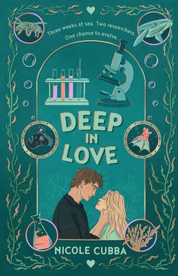 Cover Image for Deep In Love -- Nicole Cubba, Paperback