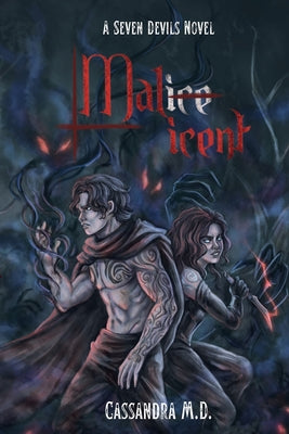 Cover Image for Malicent -- Cassandra , Paperback