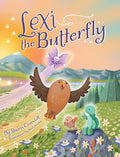 Cover Image for Lexi the Butterfly -- Sherri Crandall, Hardcover