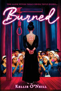 Cover Image for Burned: Book One of the Daughters of Salem -- Kellie O'Neill, Paperback