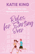 Cover Image for Rules for Starting Over -- Katie King, Paperback