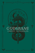 Cover Image for Godsbane -- Lindsey Richardson, Paperback