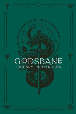 Cover Image for Godsbane -- Lindsey Richardson, Paperback