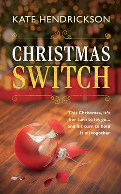 Cover Image for Christmas Switch -- Kate Hendrickson, Paperback