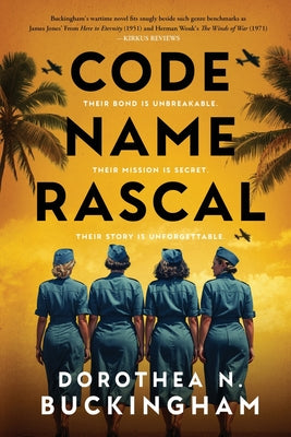 Cover Image for Code Name Rascal -- Dorothea N. Buckingham, Paperback