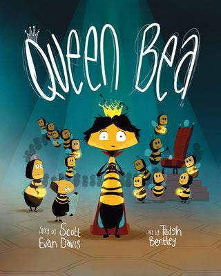 Cover Image for Queen Bea -- Scott Evan Davis, Paperback