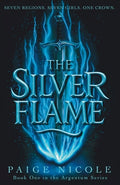 Cover Image for The Silver Flame -- Paige Nicole, Paperback